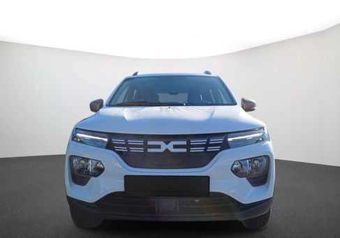 Dacia Spring, 2023 2