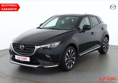 Mazda CX-3, 2019