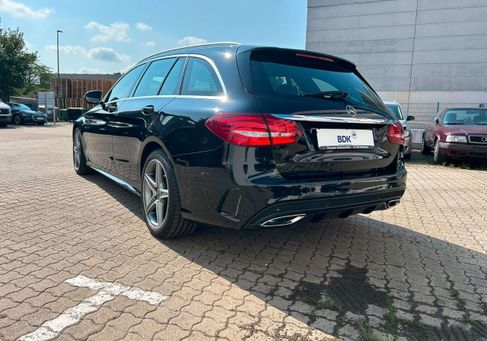 Mercedes-Benz C 180, 2018