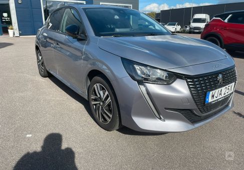 Peugeot 208, 2023