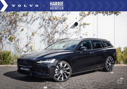 Volvo V60, 2024