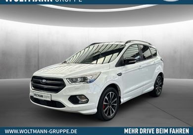 Ford Kuga, 2019