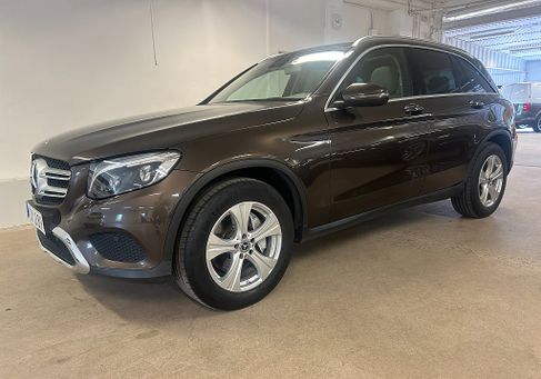 Mercedes-Benz GLC 220, 2018