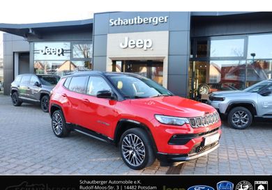 Jeep Compass, 2024
