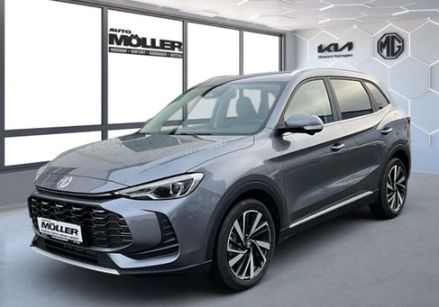 MG ZS, 2026