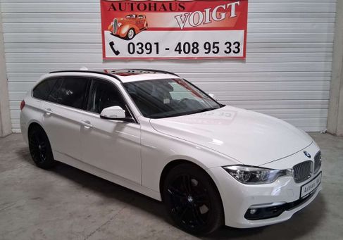 BMW 340, 2019