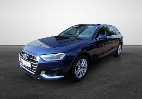 Audi A4, 2022