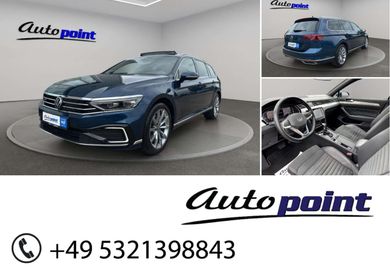 Volkswagen Passat Variant, 2021