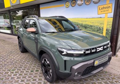 Dacia Duster, 2025