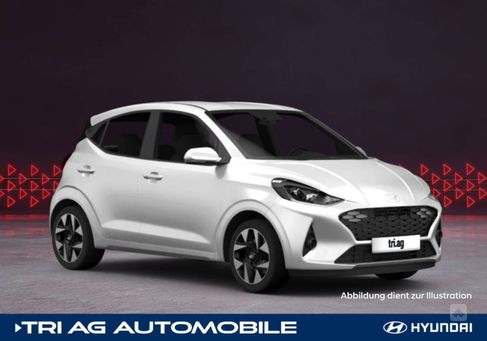 Hyundai i10, 2025