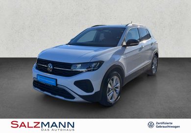 Volkswagen T-Cross, 2025