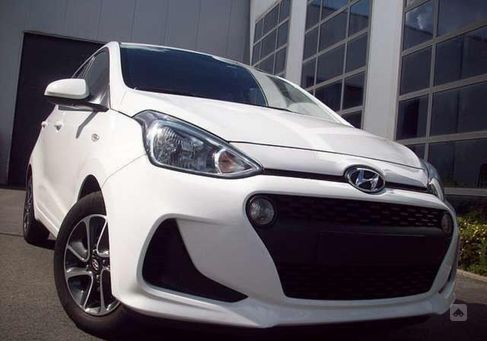 Hyundai i10, 2019