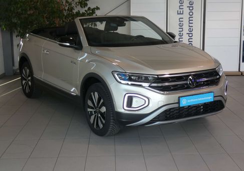Volkswagen T-Roc, 2025
