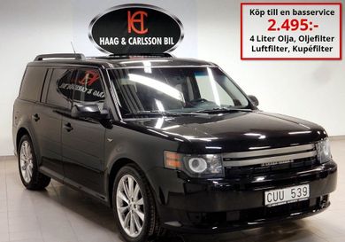 Ford Flex, 2011