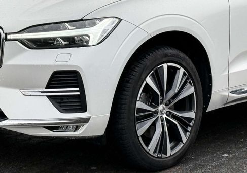 Volvo XC60, 2021