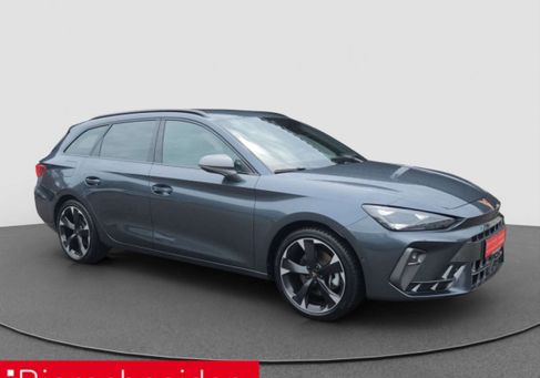 Cupra Leon, 2025