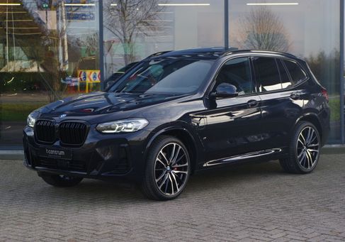 BMW X3, 2024