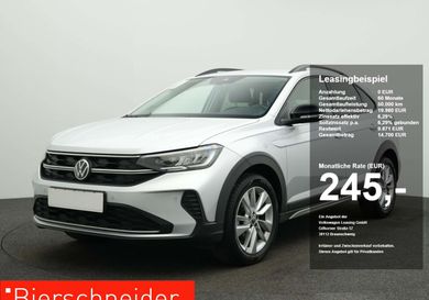 Volkswagen Taigo, 2025