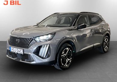 Peugeot 2008, 2025