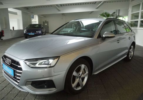 Audi A4, 2023