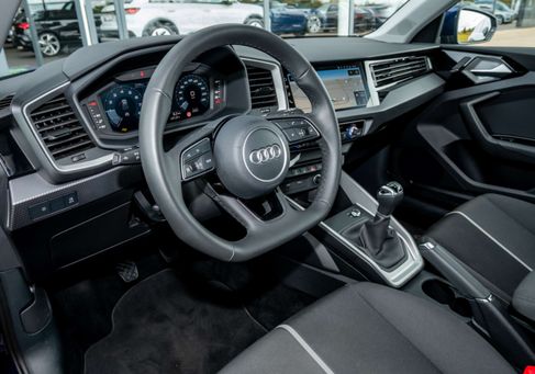 Audi A1, 2025
