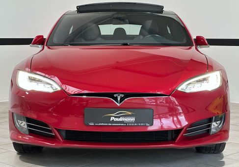 Tesla Model S, 2018 2