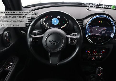 MINI Cooper S Clubman, 2021