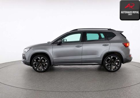 Cupra Ateca, 2024