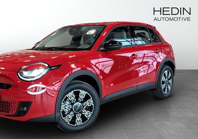 Fiat 600, 2025