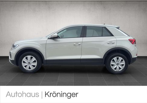 Volkswagen T-Roc, 2024