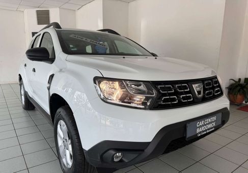 Dacia Duster, 2021 3