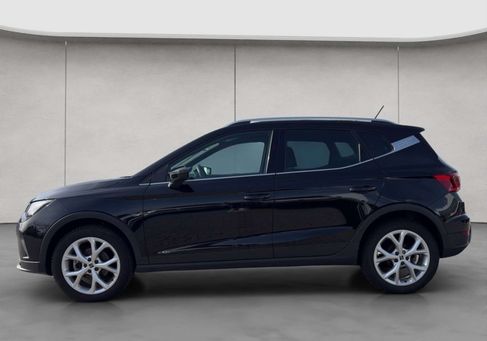 Seat Arona, 2024