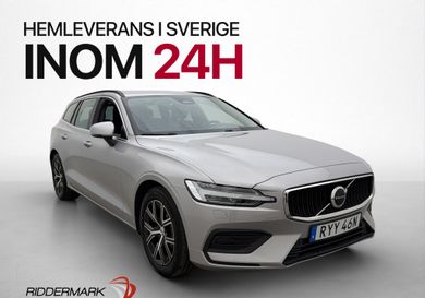 Volvo V60, 2023