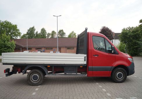 Mercedes-Benz Sprinter, 2021