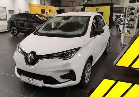 Renault ZOE, 2020