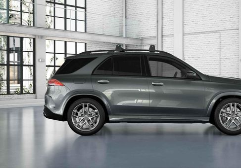 Mercedes-Benz GLE 53 AMG, 2025