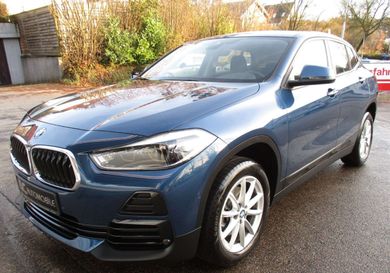 BMW X2, 2023