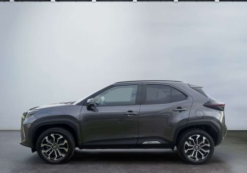 Toyota Yaris Cross, 2022 3