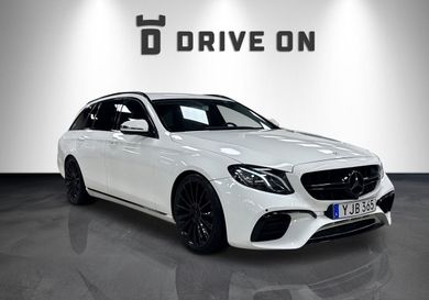 Mercedes-Benz E 220, 2017