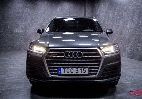 Audi Q7, 2016