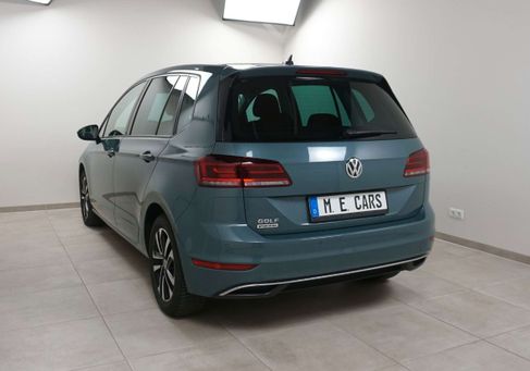Volkswagen Golf Sportsvan, 2020 2