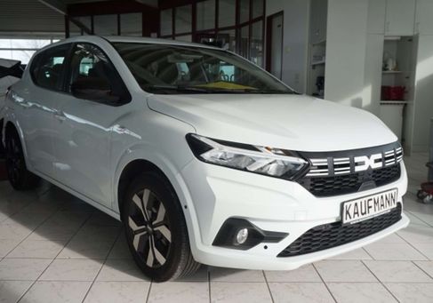 Dacia Sandero, 2025