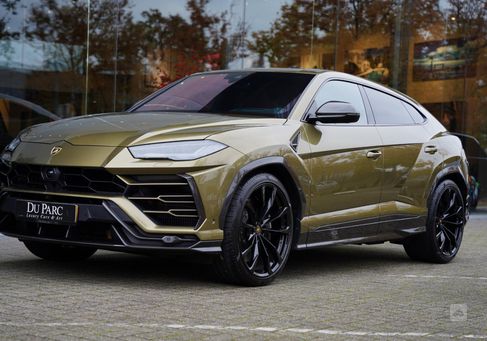 Lamborghini Urus, 2022