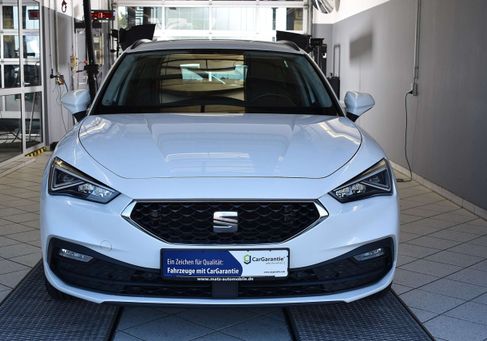 Seat Leon, 2022