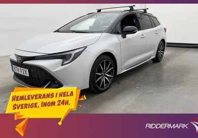 Toyota Corolla, 2023