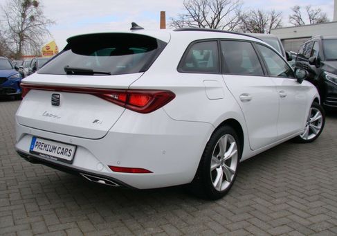 Seat Leon, 2024 3