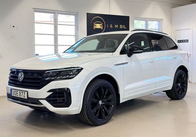 Volkswagen Touareg, 2020