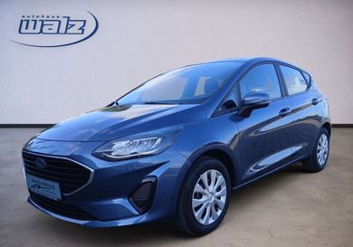 Ford Fiesta, 2022