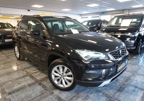 Seat Ateca, 2018