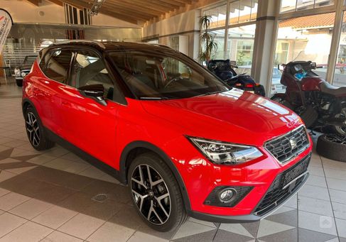 Seat Arona, 2021